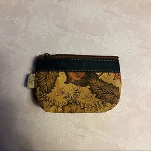 Portugal Cork Coin Purse